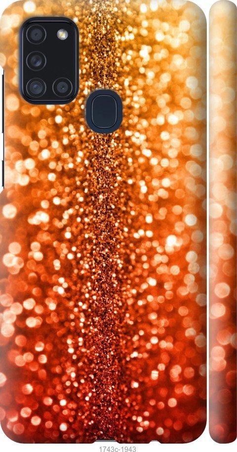 

Чехол на Samsung Galaxy S9 White and black 1