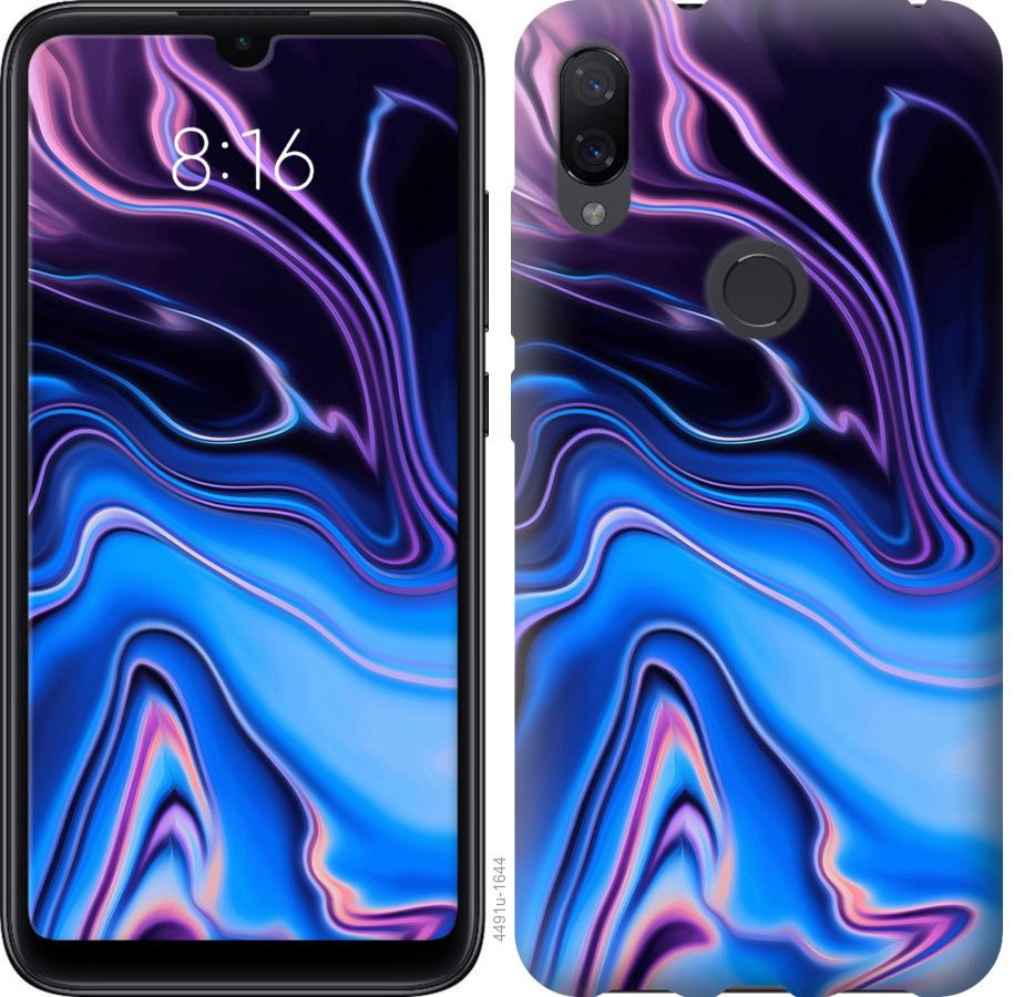

Чохол на Xiaomi Mi Play Візерунок води