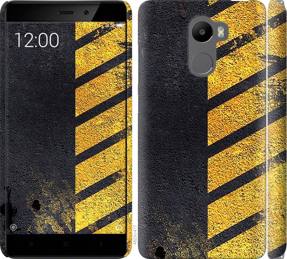 

Чохол на Xiaomi Redmi 4 Biohazard 7