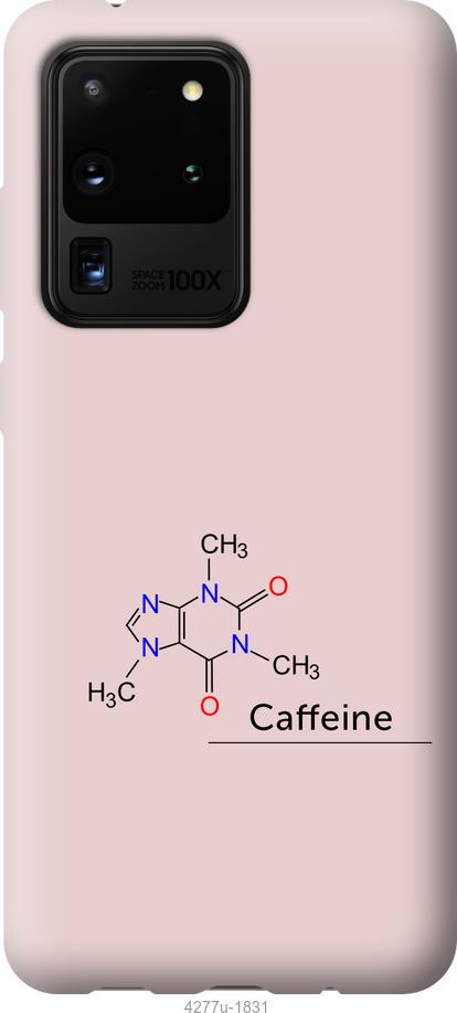 

Чохол на Samsung Galaxy Note 20 Ultra Caffeine