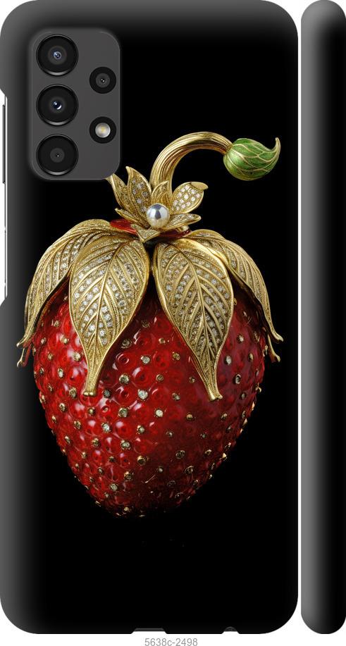 

Чехол на Samsung Galaxy A13 A135F Клубника v3