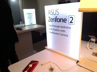 Asus ZenFone 2 – новая информация о технических характеристиках.