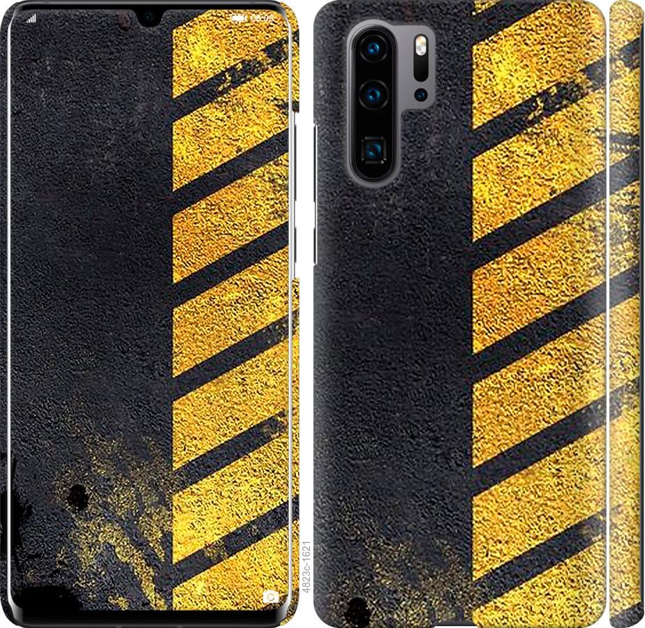 

Чехол на Huawei P30 Pro Biohazard 7
