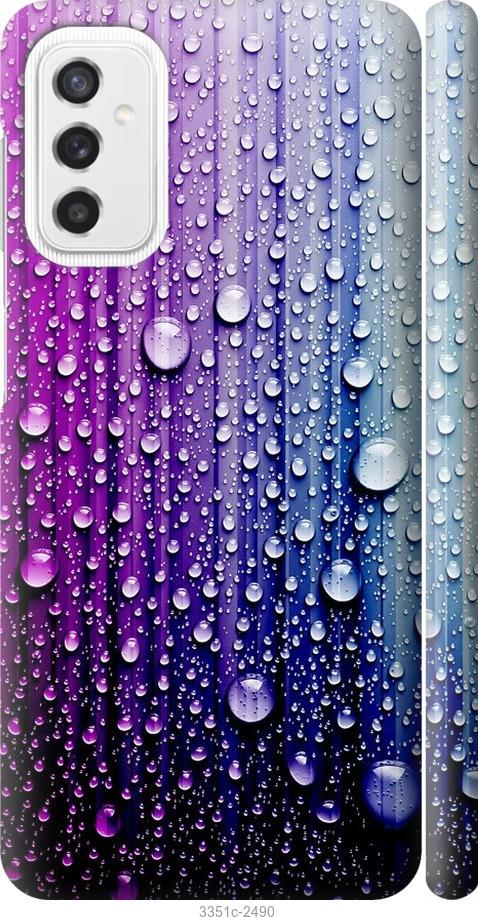 

Чехол на Samsung Galaxy M52 M526B Капли воды