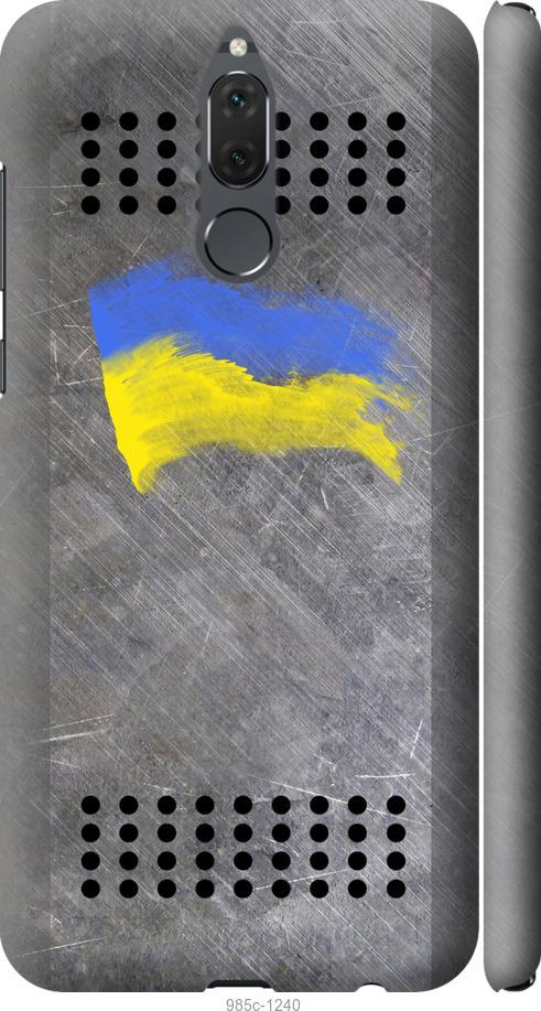 

Чехол на Huawei Mate 10 Lite Щит 1