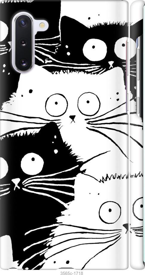 

Чохол на Samsung Galaxy Note 10 Коти V2