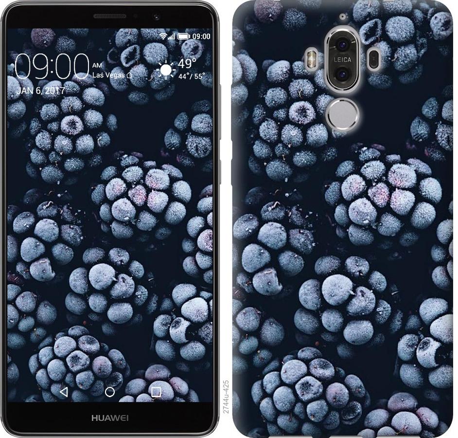 

Чохол на Huawei Mate 9 морозна ожина