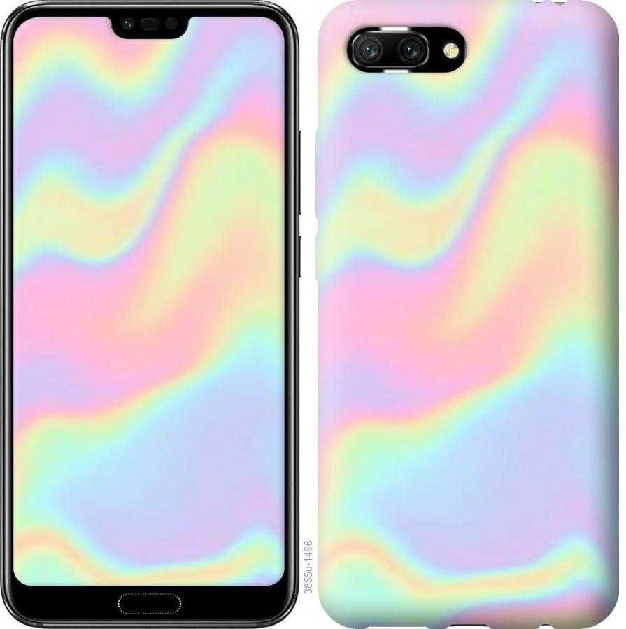 

Чехол на Huawei Honor 10 пастель