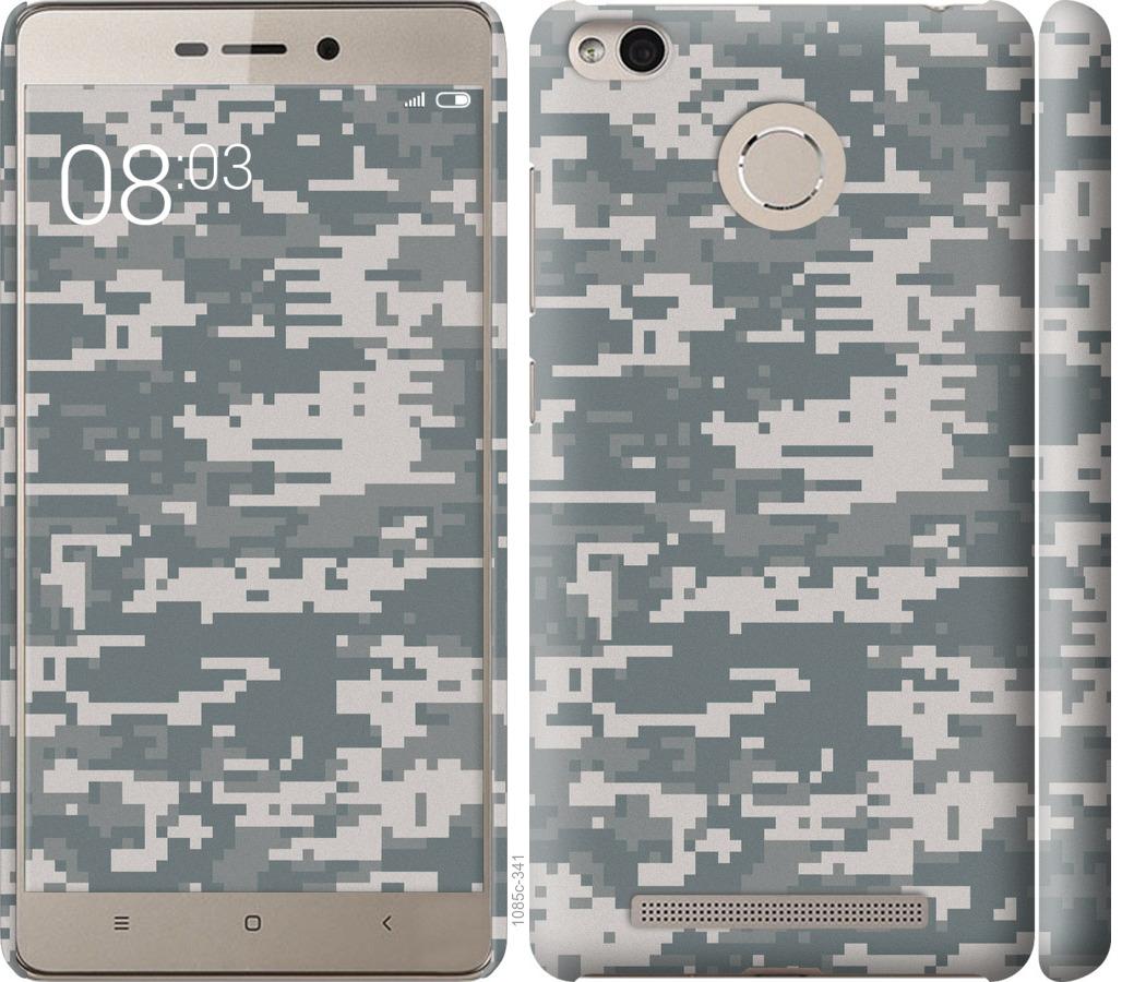 

Чохол на Xiaomi Redmi 3 Pro Камуфляж