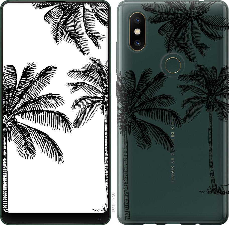 

Чохол на Xiaomi Mi Mix 2s Пальми1