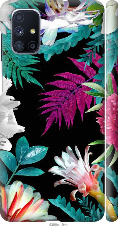 

Чохол на Samsung Galaxy M51 M515F Flowers