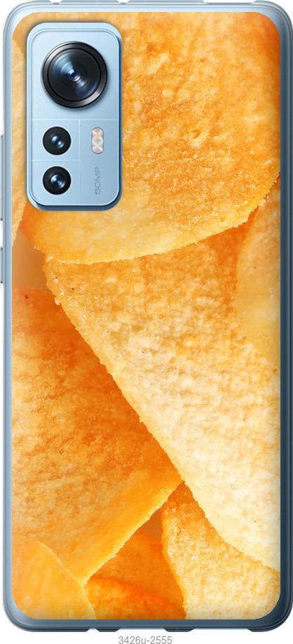 

Чехол на Xiaomi 12 Чипсы