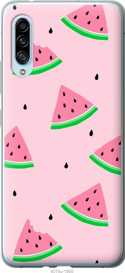 

Чехол на Samsung Galaxy S9 White and black 1