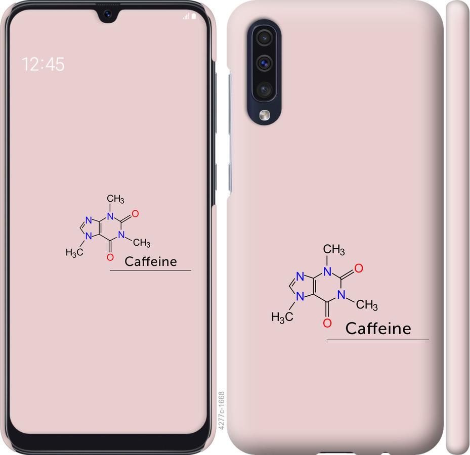 Чохол на Samsung Galaxy A50 2019 A505F  Caffeine