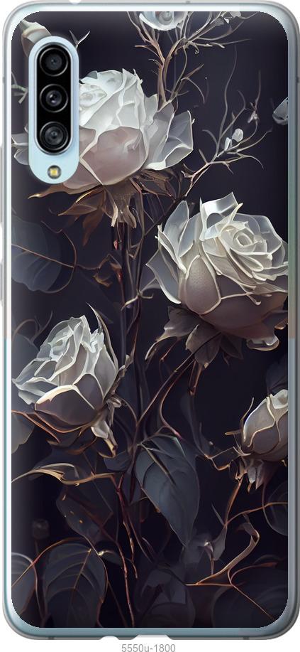 

Чехол на Samsung Galaxy A90 5G Розы 2
