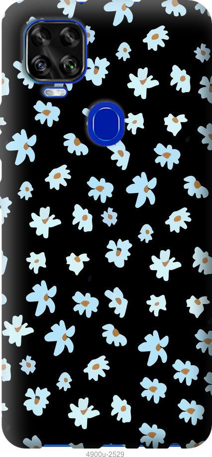 

Чехол на Samsung Galaxy S9 White and black 1