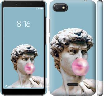 

Чохол на Xiaomi Redmi 6A Мікеланджело
