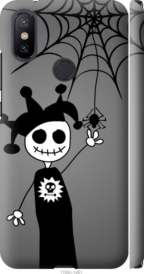 

Чехол на Xiaomi Mi A2 Happy Halloween