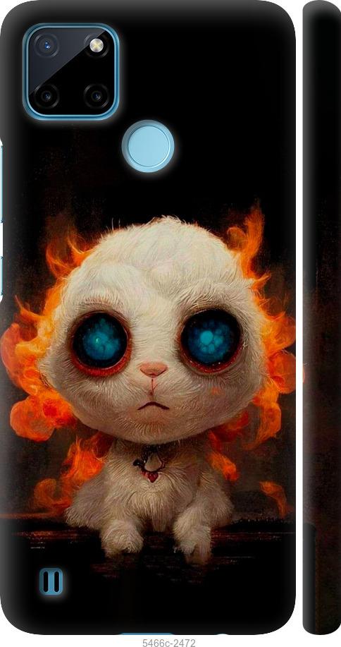 

Чехол на Realme C21Y Бавовнятко