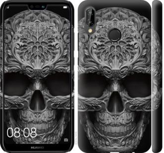 

Чохол на Huawei P20 Lite skull-ornament