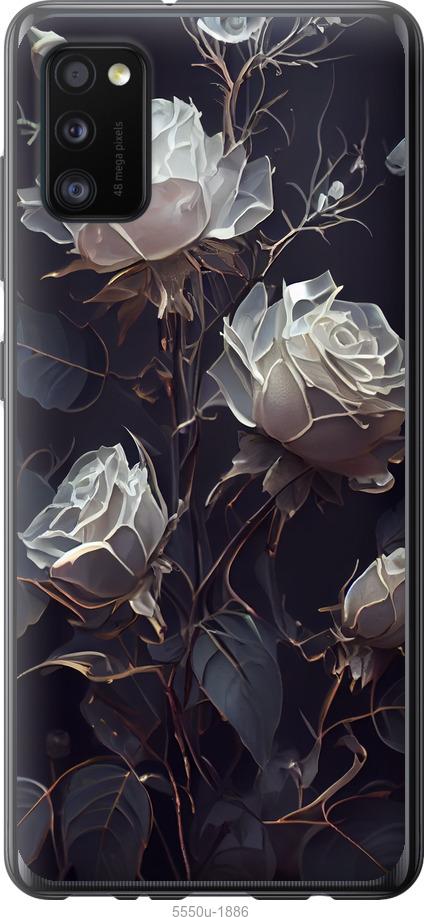 Чехол на Samsung Galaxy A41 A415F Розы 2
