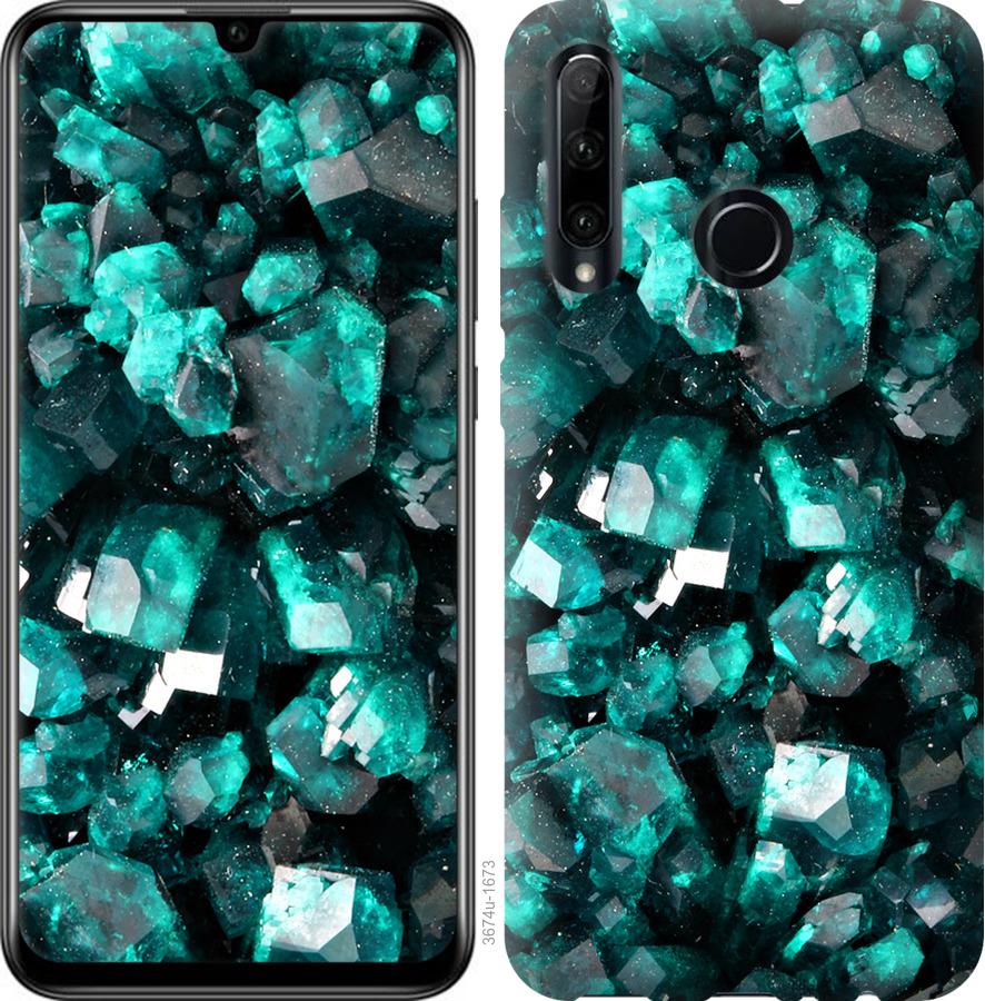 

Чохол на Huawei Honor 10i Кристали 2