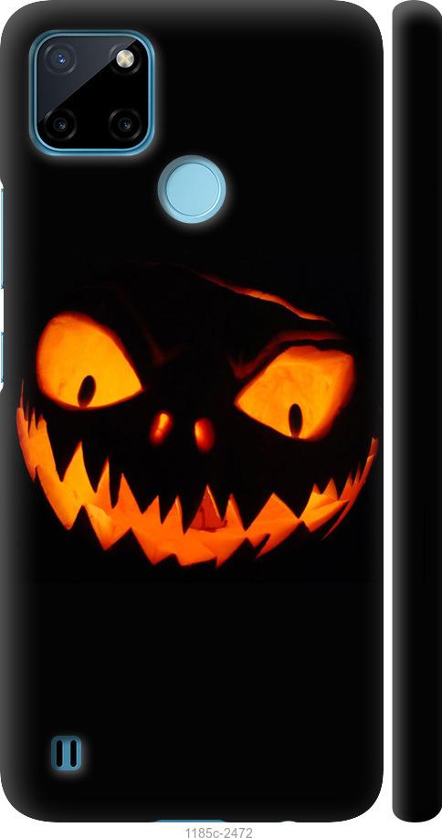 

Чехол на Realme C25Y Огненный Джек v1