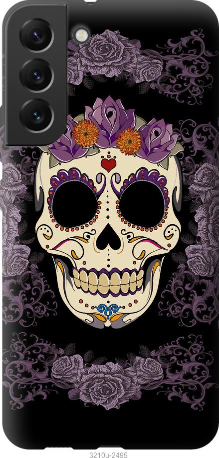 

Чохол на Samsung Galaxy S22 Plus Sugarskull