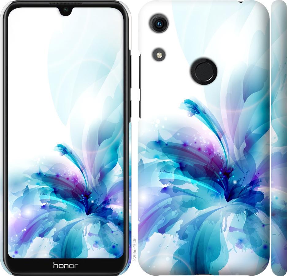 

Чохол на Huawei Honor 8A квітка
