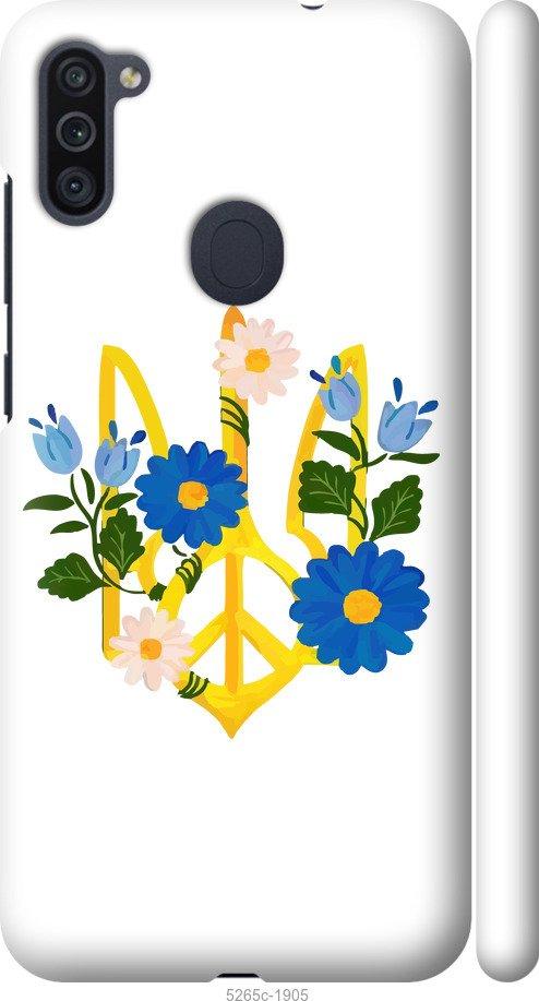 

Чехол на Samsung Galaxy M11 M115F Герб v3