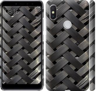 

Чохол на Xiaomi Redmi S2 Металеві фони