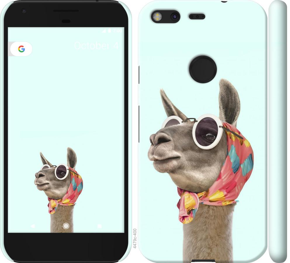 

Чохол на Google Pixel Модна лама