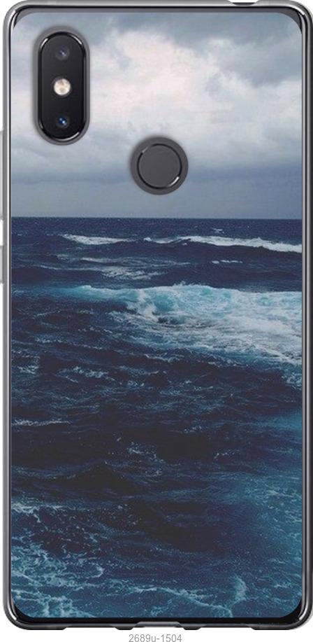 

Чехол на Xiaomi Mi8 SE Океан