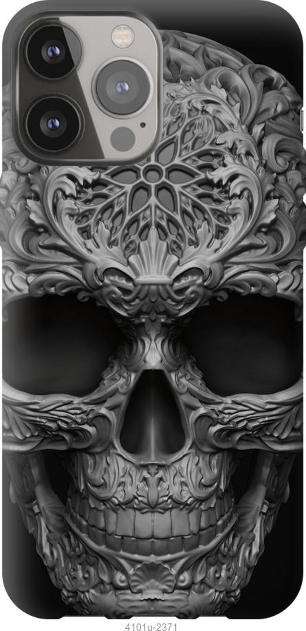 

Чохол на iPhone 13 Pro Max skull-ornament