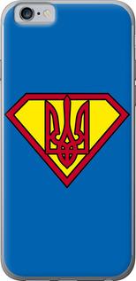 Чехол на iPhone 6s Супер Тризуб