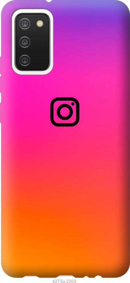 

Чохол на Samsung Galaxy A02s A025F Instagram