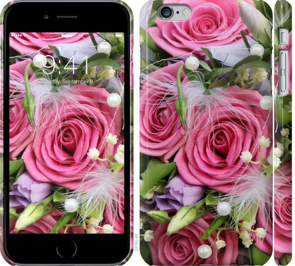 

Чохол на iPhone 6 Plus Ніжність