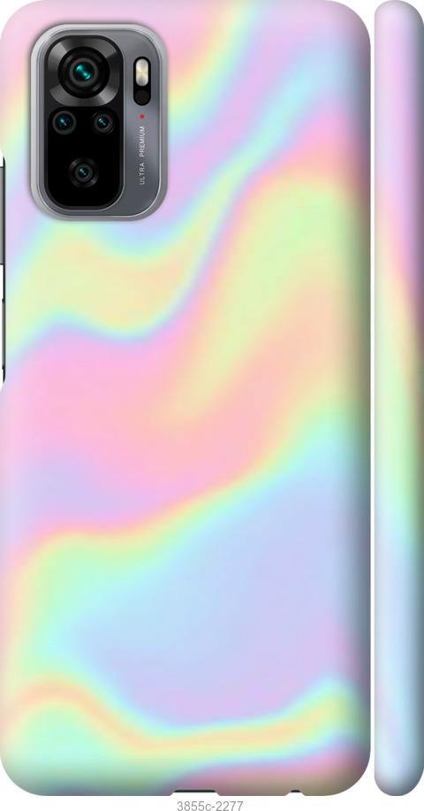 

Чехол на Xiaomi Redmi Note 10 пастель