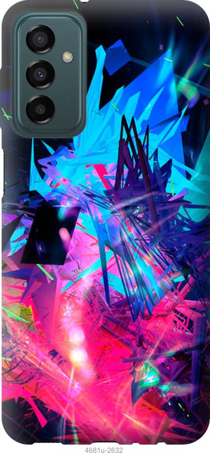 Чехол на Samsung Galaxy M13 M135 Абстрактный чехол