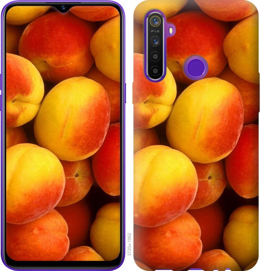 

Чохол на Realme 5 Абрикоски