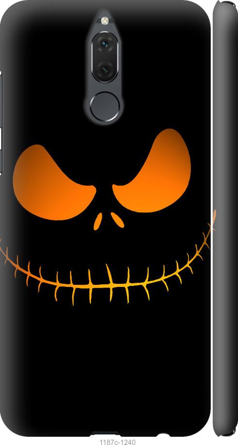 

Чехол на Huawei Mate 10 Lite Огненный Джек v2