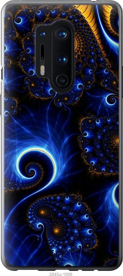 

Чехол на Samsung Galaxy S9 White and black 1