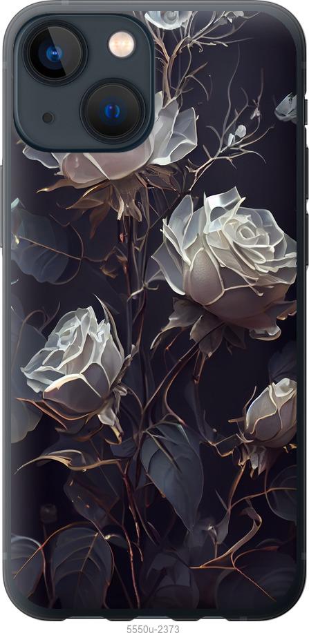 Чехол на iPhone 13 Mini Розы 2