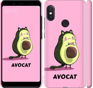 

Чохол на Xiaomi Redmi Note 5 Avocat