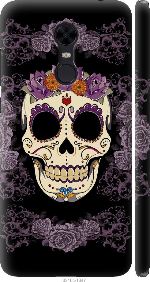 

Чохол на Xiaomi Redmi 5 Plus Sugarskull