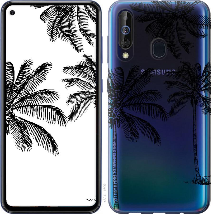 

Чохол на Samsung Galaxy A60 2019 A606F Пальми1