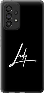 Чехол на Samsung Galaxy A53 A536E Lady 2