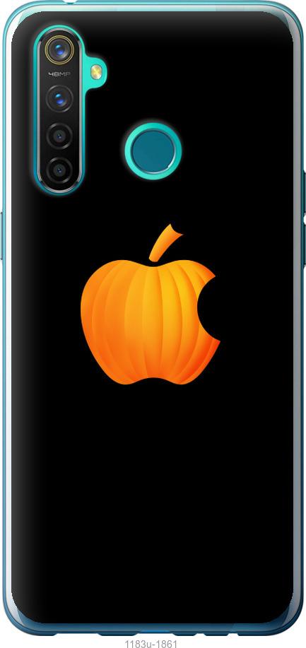 

Чехол на Realme 5 Pro Тыковка