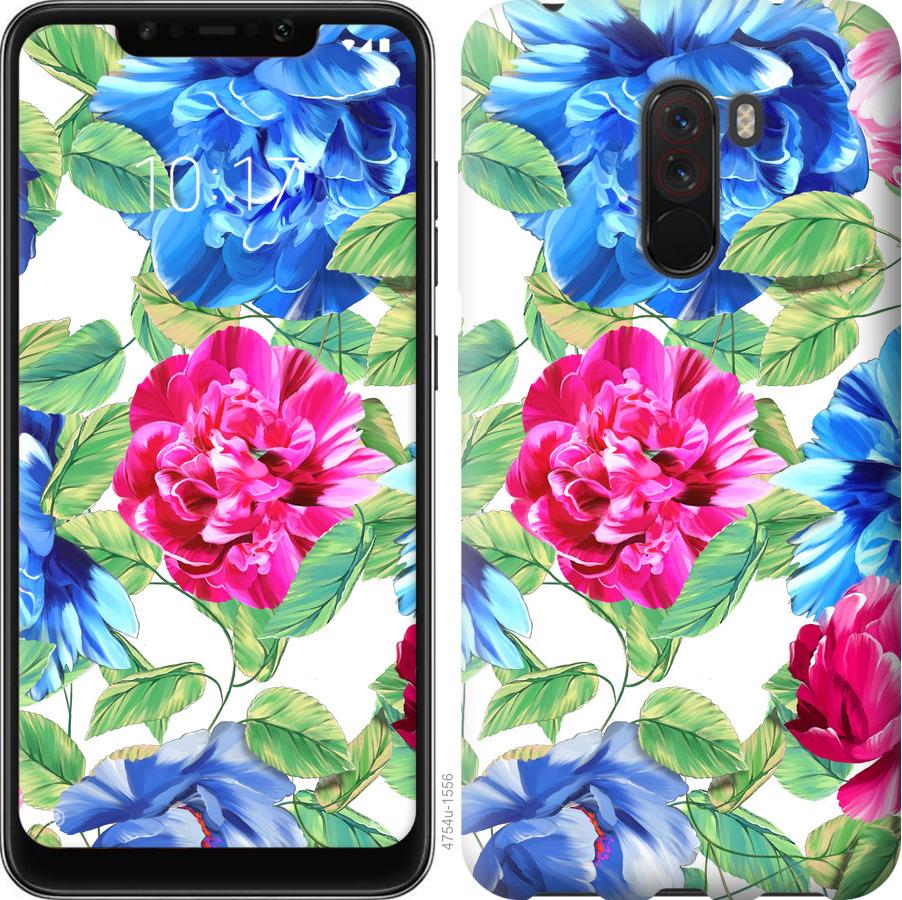 

Чохол на Realme X2 Pro квіти 21