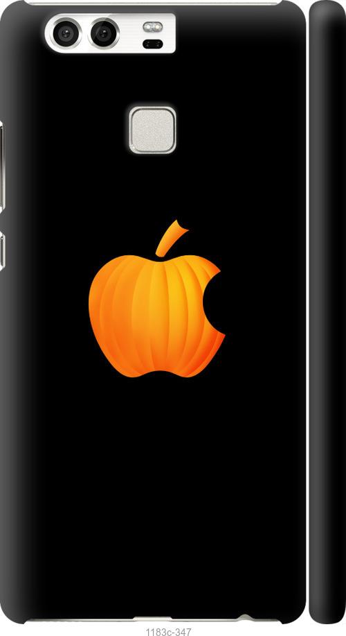 

Чехол на Huawei P9 Тыковка